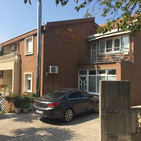 Apartments Knezevic Ulcinj Eksteriør billede