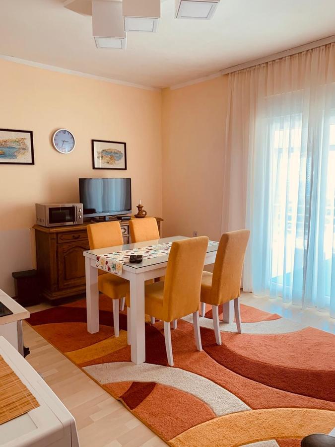 Apartments Knezevic Ulcinj Eksteriør billede