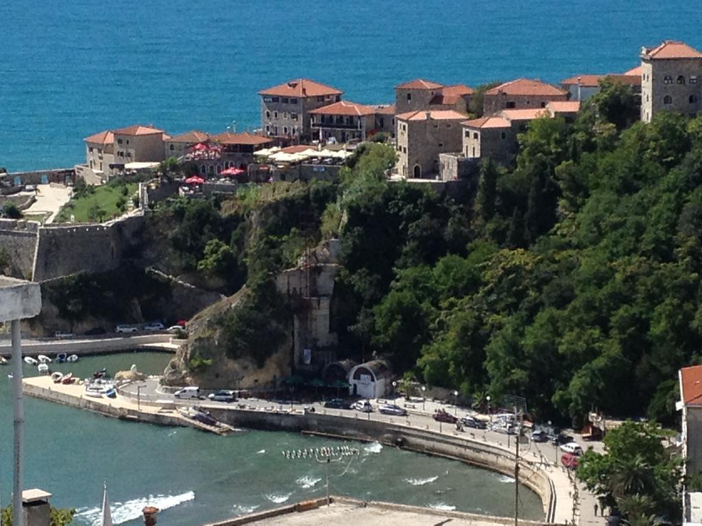 Apartments Knezevic Ulcinj Eksteriør billede