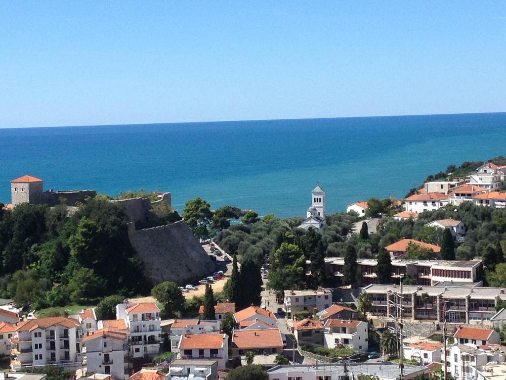 Apartments Knezevic Ulcinj Værelse billede