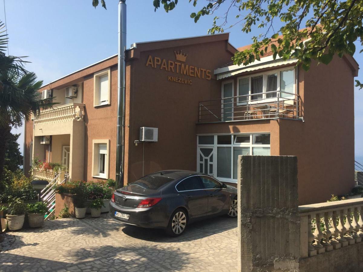 Apartments Knezevic Ulcinj Eksteriør billede